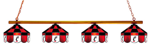 CINCINNATI 4-LIGHT EXECUTIVE GAME TABLE LIGHT - CIN-480EXGL