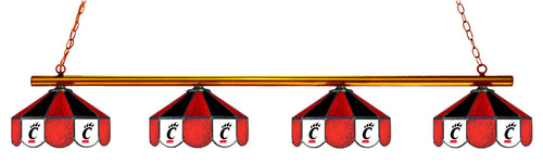 CINCINNATI 4-LIGHT GAME TABLE LIGHT - CIN-480GL