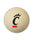 CINCINNATI CUE BALL WHITE - CINBBC100