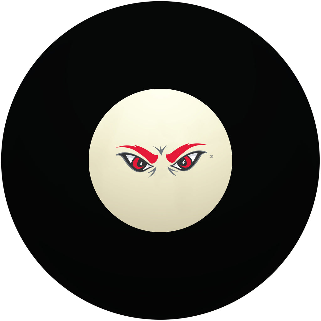 CINCINNATI EIGHT BALL BLACK - CINBBE400X