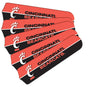 CINCINNATI FAN BLADE SET - 52'' RED/BLACK - CINFBL100-52