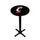 CINCINNATI PEDESTAL PUB TABLE BLACK - CINPTB134