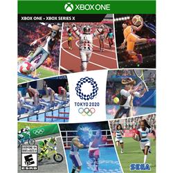 Sega 010086640984 Tokyo 2020 Olympic Games for Xbox Series X