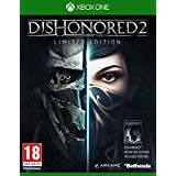 Bethesda 93155170735 Dishonored 2 - Limited Edition Xbox One Game
