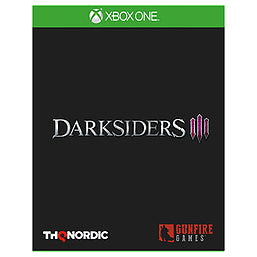Thq-nordic 811994021007 Darksiders III Xbox One Game