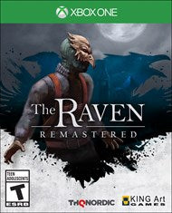 Thq-nordic 811994021328 The Raven-Remastered Xbox One Game