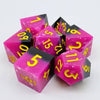 Critical Kit Ltd -  Punk Is Dead (Rpg): Dice Set