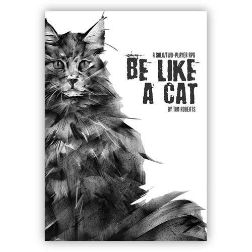 Critical Kit Ltd -  Be Like A Cat