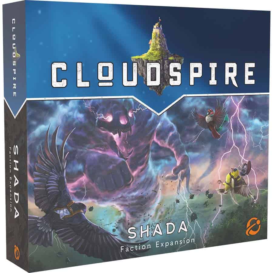 Chip Theory Games -  Cloudspire: Shada Faction Pre-Order