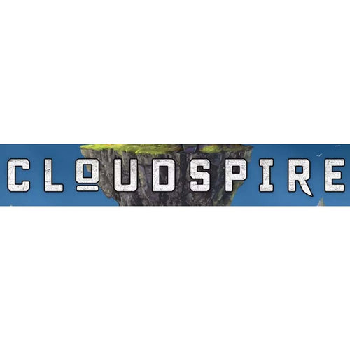 Chip Theory Games -  Cloudspire: Cloudspire All In Bundle
