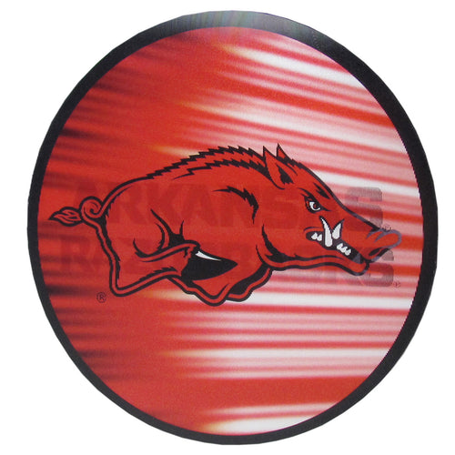 Arkansas Razorbacks Decal Lenticular - Siskiyou