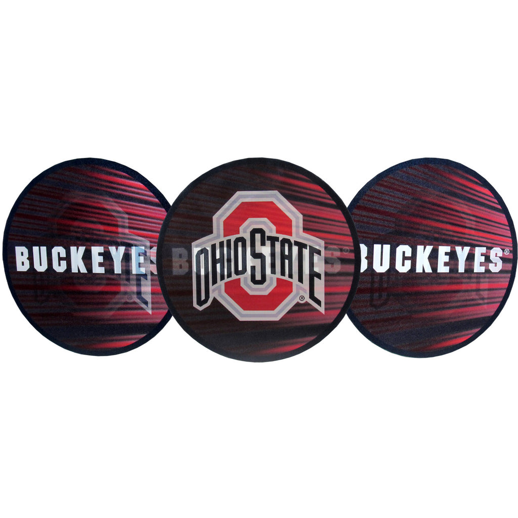 Ohio State Buckeyes Decal Lenticular - Siskiyou