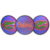 Florida Gators Decal Lenticular - Siskiyou