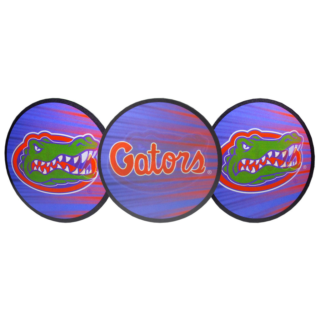 Florida Gators Decal Lenticular - Siskiyou