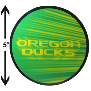 Oregon Ducks Decal Lenticular - Siskiyou