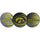 Iowa Hawkeyes Decal Lenticular - Siskiyou