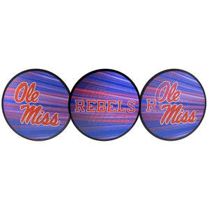 Mississippi Rebels Decal Lenticular - Siskiyou