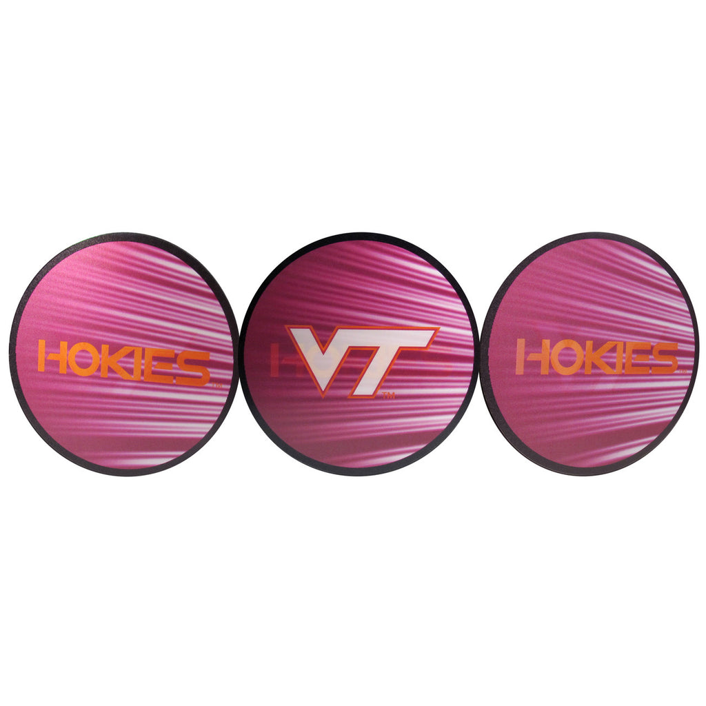 Virginia Tech Hokies Decal Lenticular - Siskiyou