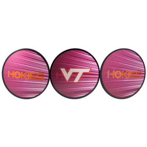Virginia Tech Hokies Decal Lenticular - Siskiyou