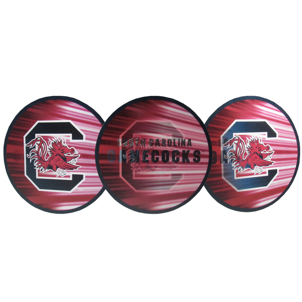 South Carolina Gamecocks Decal Lenticular - Siskiyou