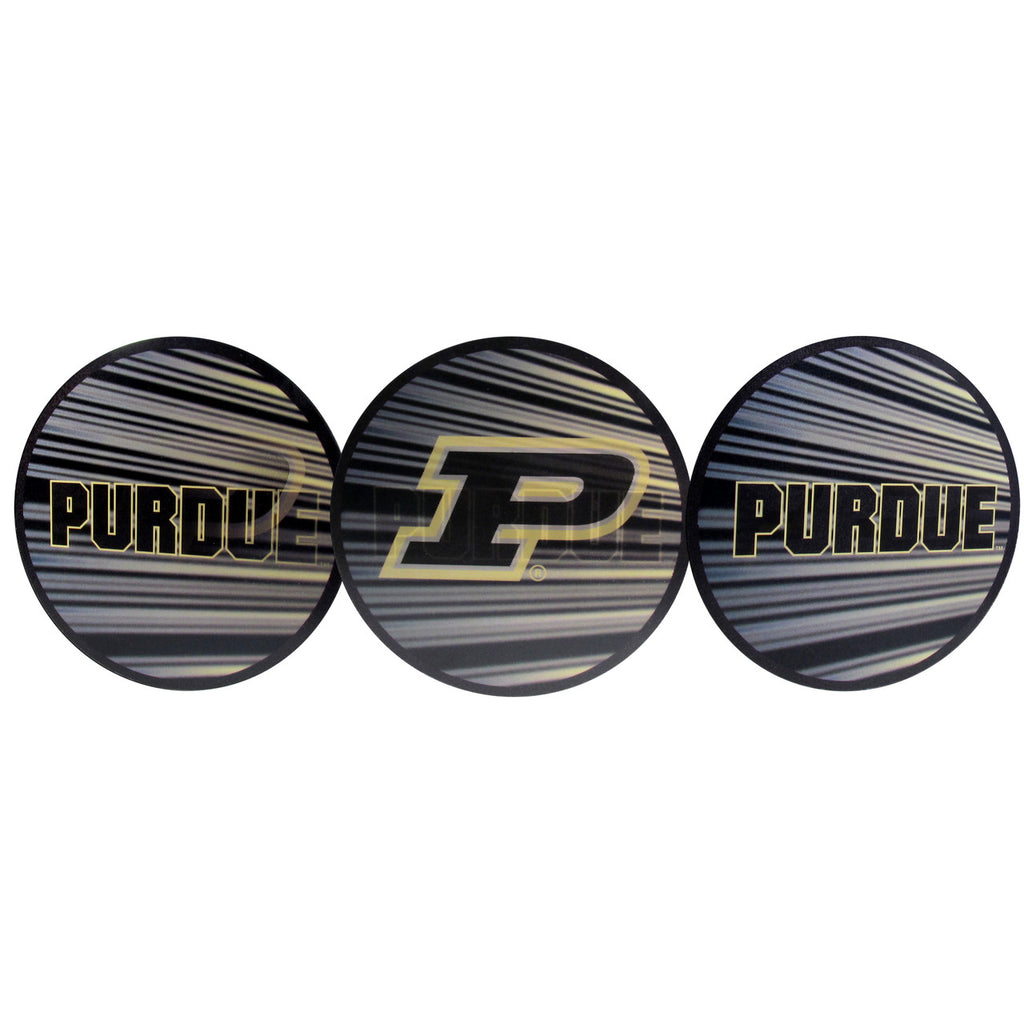 Purdue Boilermakers Decal Lenticular - Siskiyou