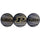 Purdue Boilermakers Decal Lenticular - Siskiyou