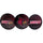 Louisville Cardinals Decal Lenticular - Siskiyou