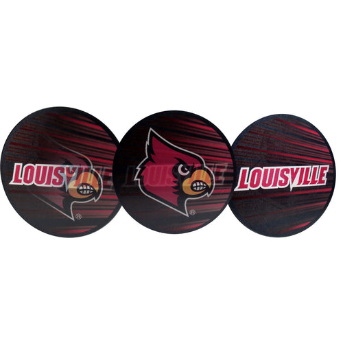 Louisville Cardinals Decal Lenticular - Siskiyou