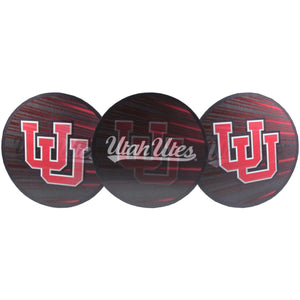 Utah Utes Decal Lenticular - Siskiyou