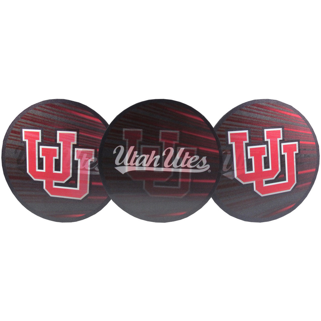 Utah Utes Decal Lenticular - Siskiyou