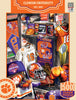 Clemson Tigers Puzzle 500 Piece Locker Room - Masterpieces Puzzle Company