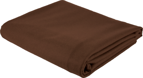 Invitational CLINV10 Pool Table Cloth - Brown
