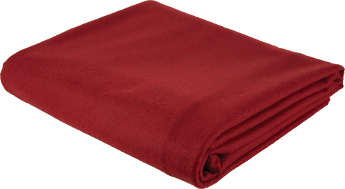 Invitational CLINV10 Pool Table Cloth - Burgundy