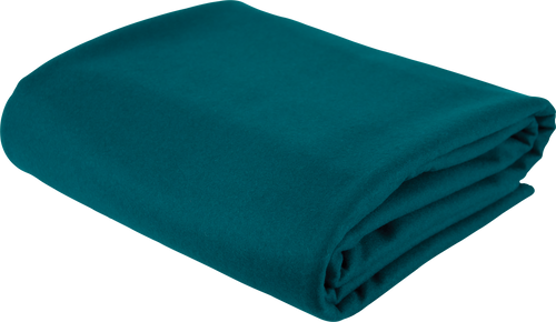 Invitational CLINV10 Pool Table Cloth - Dark Green