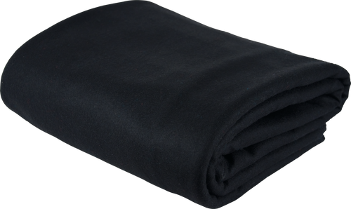 Invitational CLINV7 Pool Table Cloth - Black