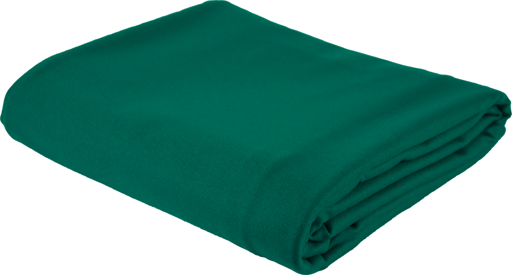 Invitational CLINV8OS Pool Table Cloth - Basic Green