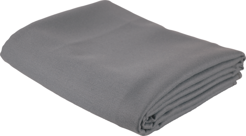 Invitational CLINV8 Pool Table Cloth - Steel Grey
