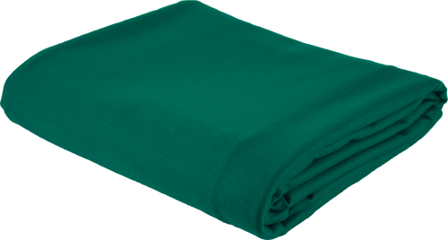 Invitational CLINV9 Pool Table Cloth - Basic Green