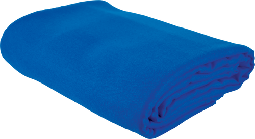 Invitational CLINV9 Pool Table Cloth - Euro Blue