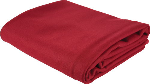Invitational CLINV9 Pool Table Cloth - Red