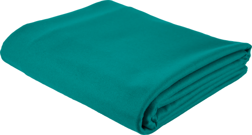Invitational CLINV9 Pool Table Cloth - Tournament Green