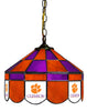 CLEMSON 14'' EXECUTIVE SWAG HANGING LAMP - CLM-140EXSW