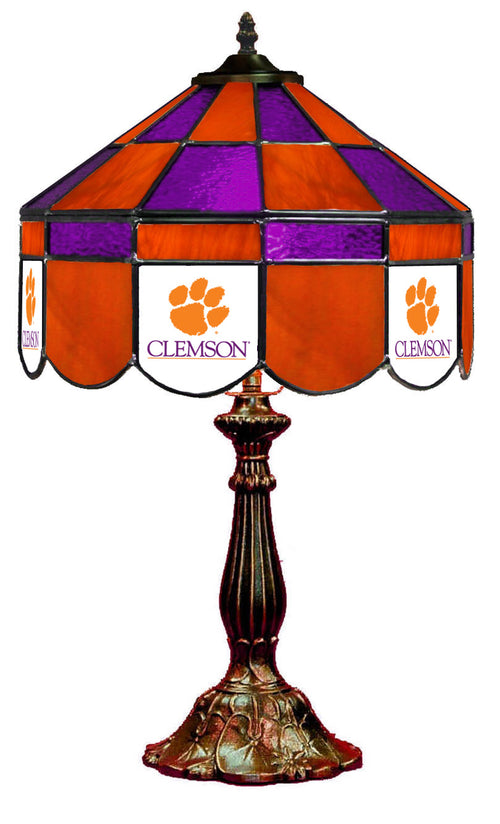CLEMSON 14'' EXECUTIVE TABLE LAMP - CLM-140EXTL