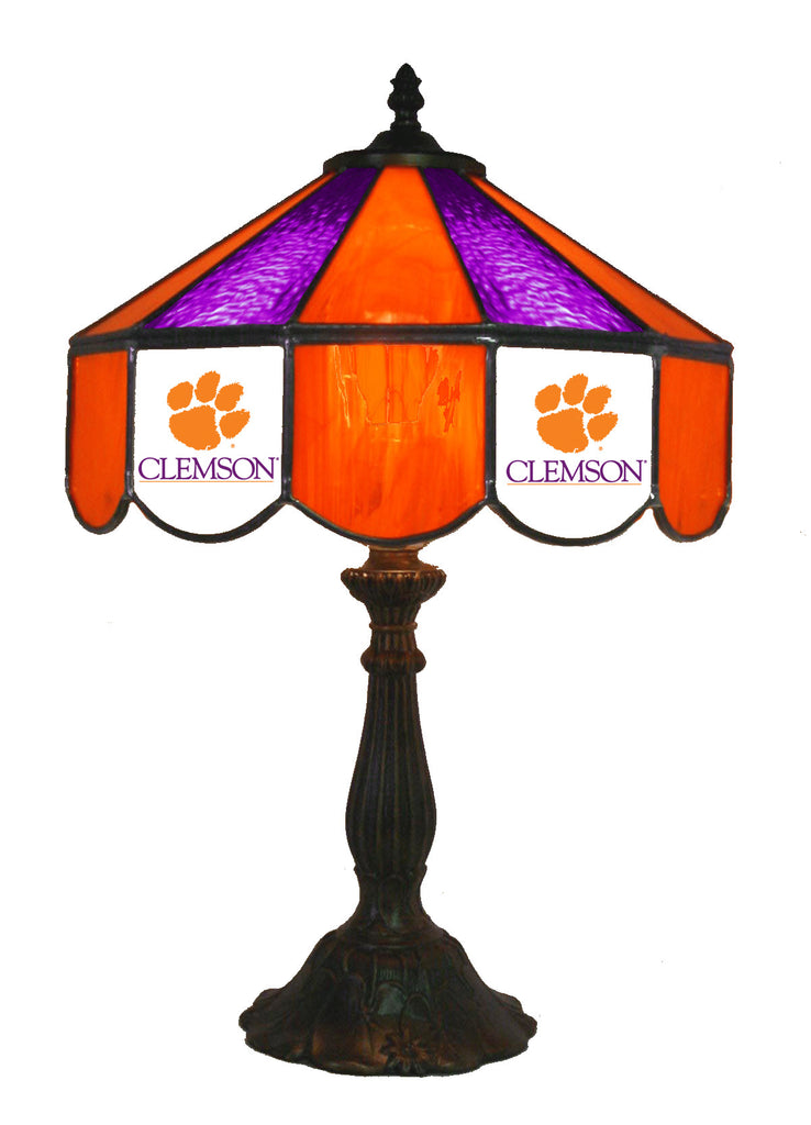 CLEMSON 14'' TABLE LAMP - CLM-140TL