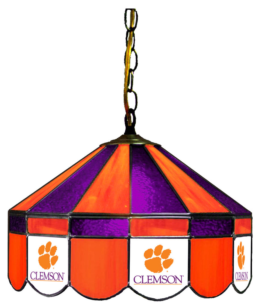 CLEMSON 16'' SWAG HANGING LAMP - CLM-160SW