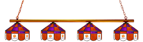 CLEMSON 4-LIGHT EXECUTIVE GAME TABLE LIGHT - CLM-480EXGL