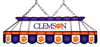 CLEMSON MVP 40'' POOL TABLE LAMP - CLM-MVP1