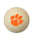 CLEMSON CUE BALL WHITE - CLMBBC100