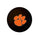 CLEMSON EIGHT BALL BLACK - CLMBBE100
