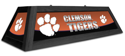 CLEMSON 42'' SPIRIT GAME TABLE LAMP - STOCK ORANGE - CLMBSL421